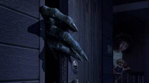 Раскраска монстры из дверей #11 #403284