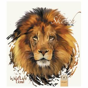 Раскраска морда льва #3 #403651