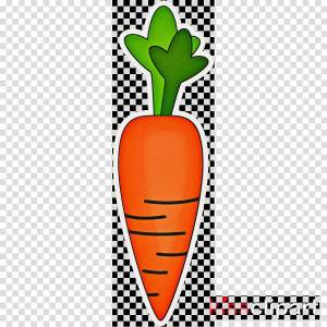 Раскраска морковь рисунок для детей #29 #403974