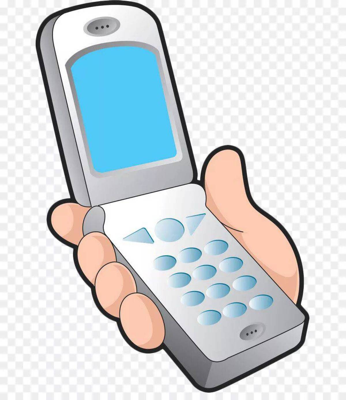 Мобильный телефон #6