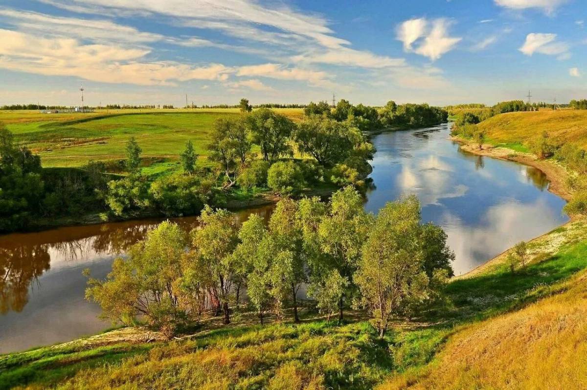 Край родной фото картинки