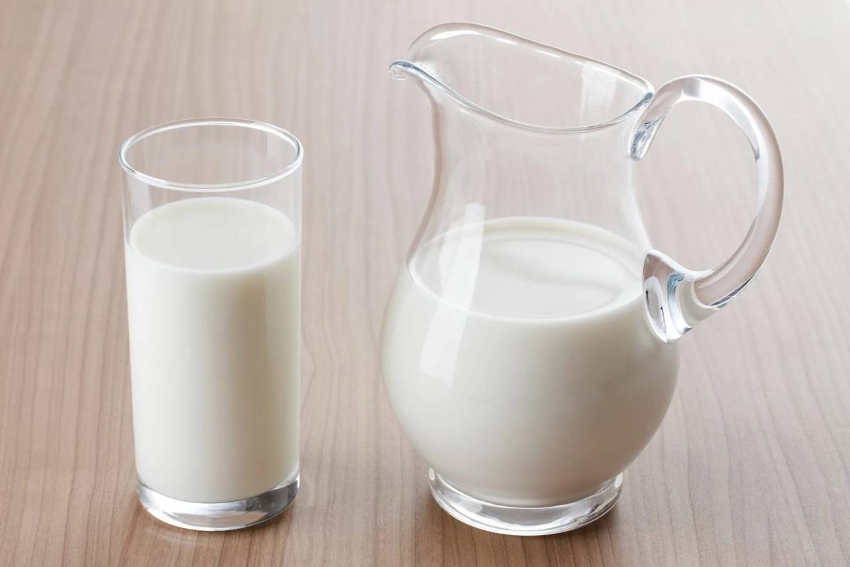 Молоко для детей #38