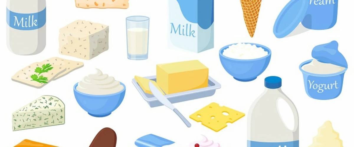 Молочные продукты для детей #12