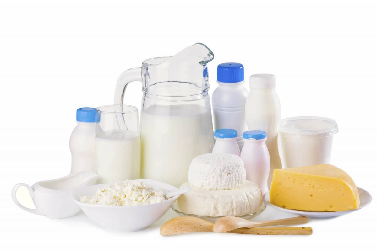 Молочные продукты для детей #26