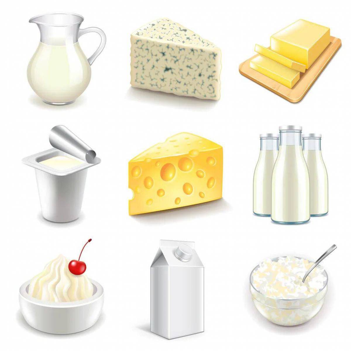 Молочные продукты для детей #32