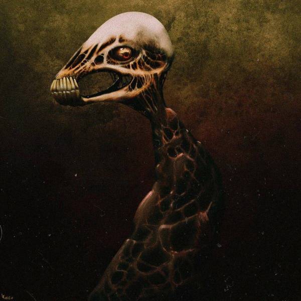 Behemoth trevor henderson