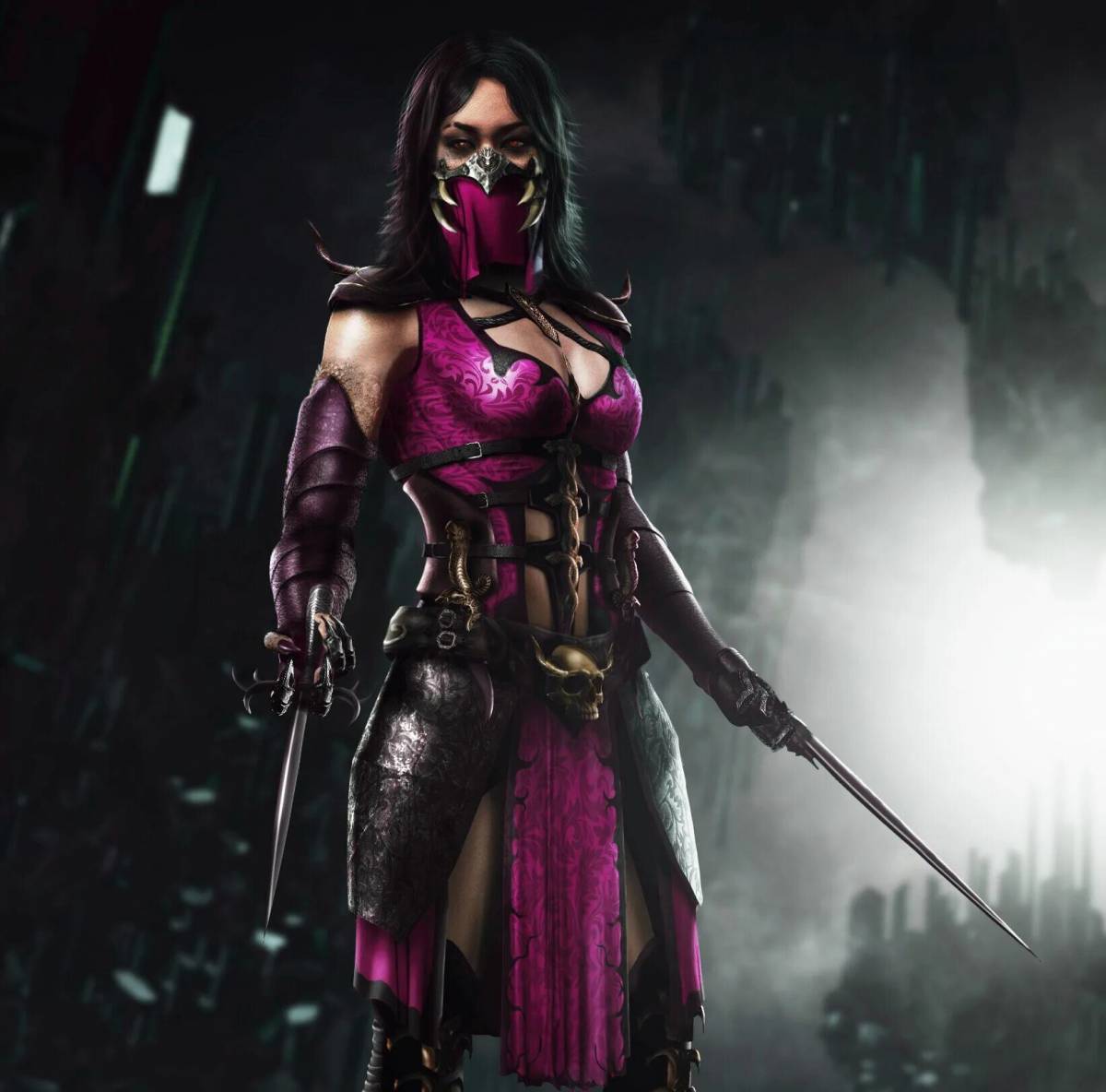 Mileena. Милина Mortal Kombat x. MK 11 Милина. Милина Mortal Kombat 11.