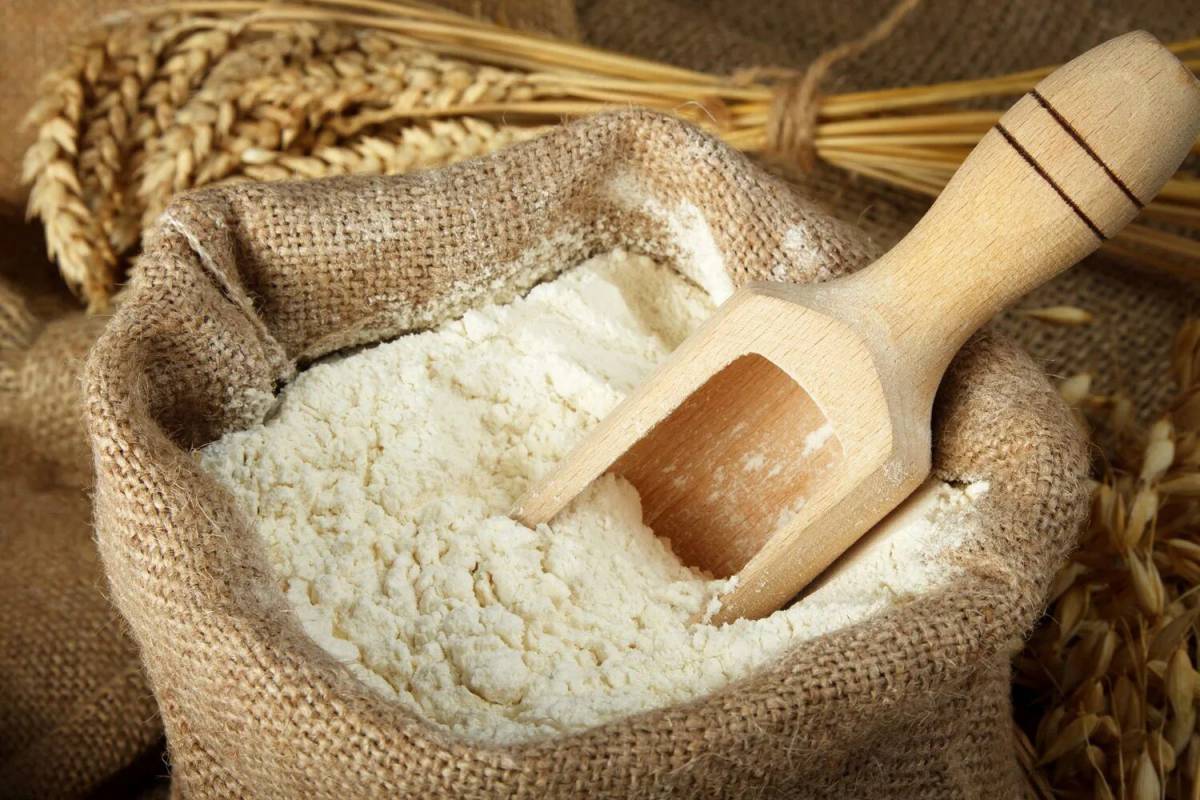 Картинки мука
