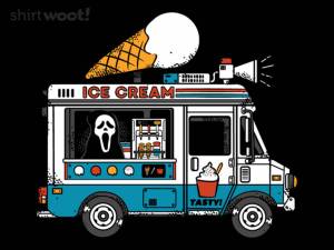 Раскраска мороженщик из игры мороженщик #23 #404077