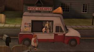 Раскраска мороженщик из игры мороженщик #34 #404088