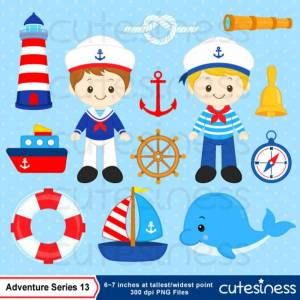 Раскраска моряк для детей #10 #405237