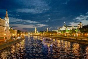 Раскраска москва город #27 #405283