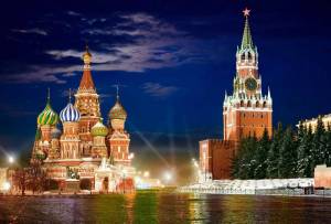 Раскраска москва столица россии для детей #3 #405334