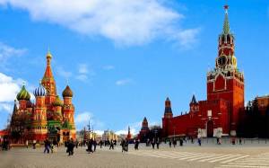Раскраска москва столица россии для детей #7 #405338