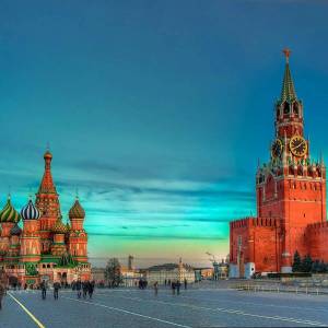 Раскраска москва столица россии для детей #14 #405345