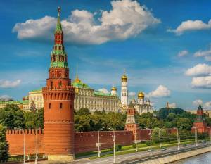 Раскраска москва столица россии для детей #19 #405350