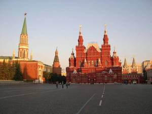Раскраска москва столица россии для детей #28 #405359