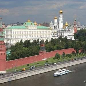 Раскраска москва столица россии для детей #31 #405362