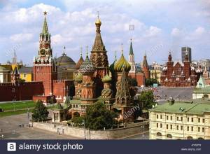 Раскраска московский кремль #24 #405455
