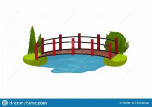 Раскраска мост для детей #9 #405510