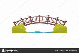 Раскраска мост для детей #36 #405537