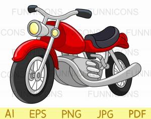 Раскраска мотоцикл для детей 3 4 лет #1 #405538