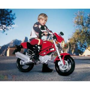 Раскраска мотоцикл для детей 7 лет #1 #405567