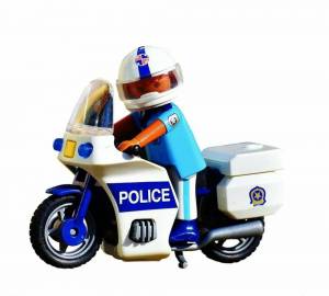 Раскраска мотоцикл полицейский #24 #405629