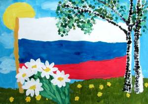 Раскраска моя россия для детей на тему родина #13 #406188