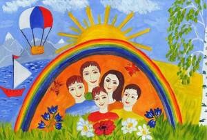 Раскраска моя россия для детей на тему родина #14 #406189