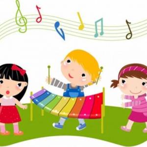 Раскраска музыкальные для детей #26 #406952