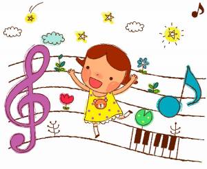 Раскраска музыкальные для детей на уроках музыки #4 #406965