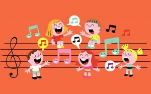Раскраска музыкальные для детей на уроках музыки #27 #406988