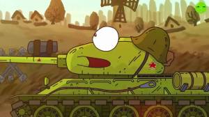 Раскраска мультики про танки геранд #6 #407552