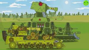 Раскраска мультики про танки геранд #14 #407560