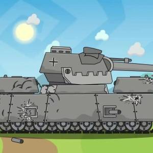 Раскраска мультики про танки геранд #16 #407562
