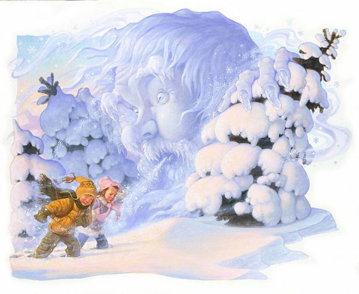 Детские мороз. Скотт Густафсон Рождество. Сказочная метель. Сказочный снежный ветер. Сказочная вьюга.