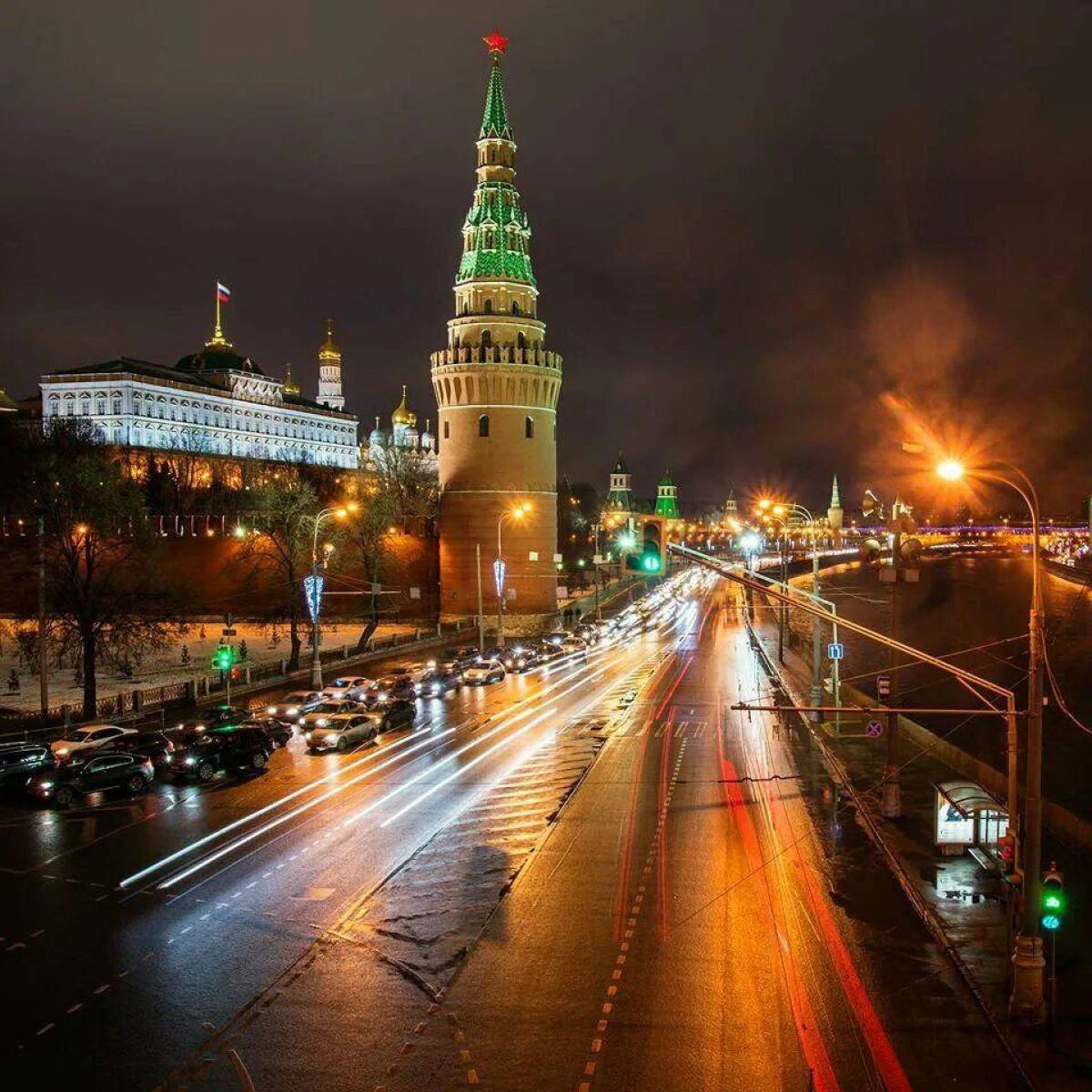 Москва город #5