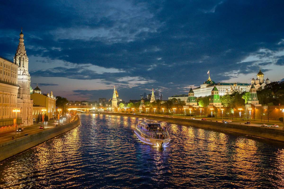 Москва город #27