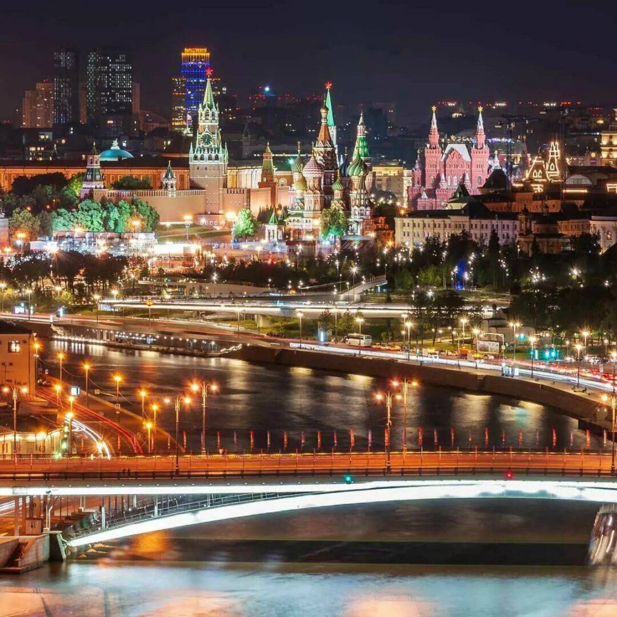 Москва город #32