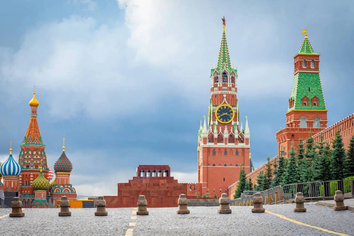 Москва столица россии для детей #8