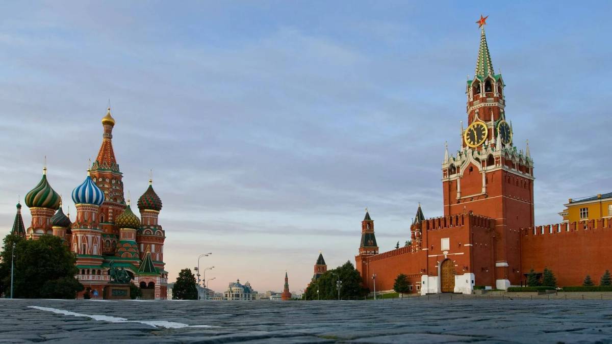Москва столица россии для детей #11
