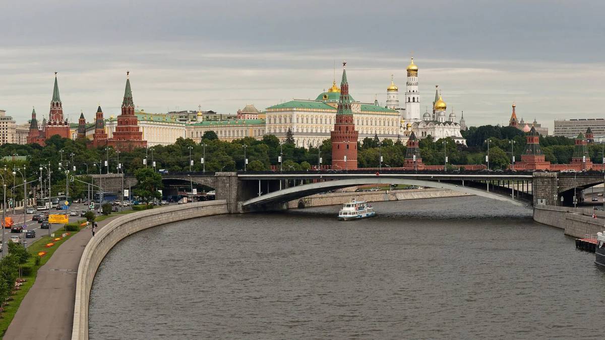 Москва столица россии для детей #12