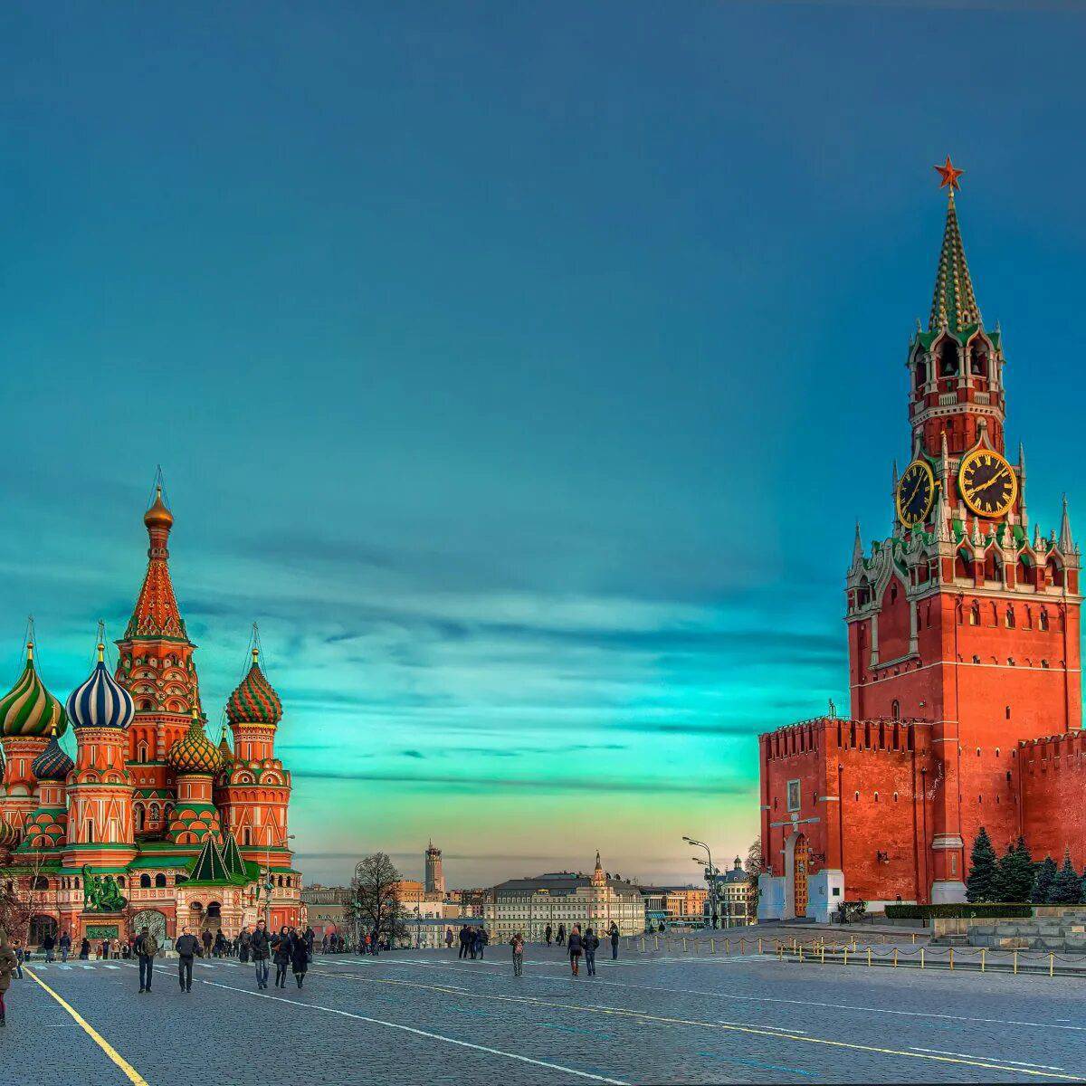 Москва столица россии для детей #14