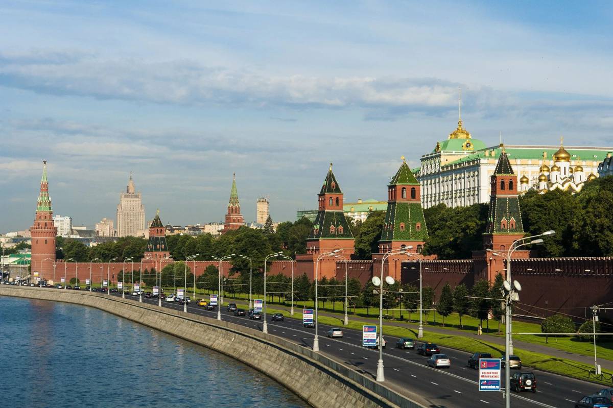 Москва столица россии для детей #17