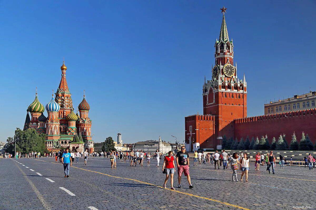 Москва столица россии для детей #32