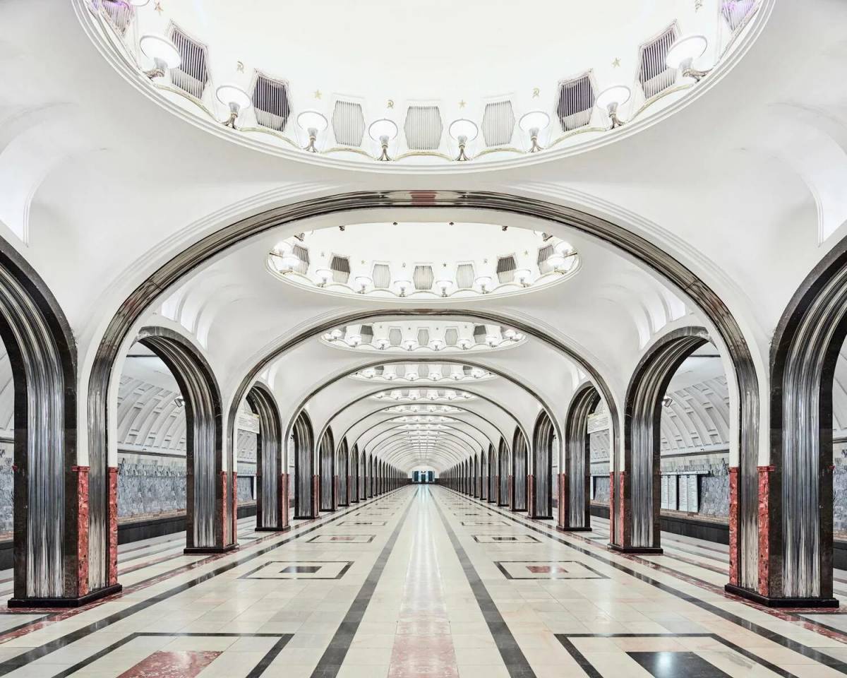 Московское метро #16