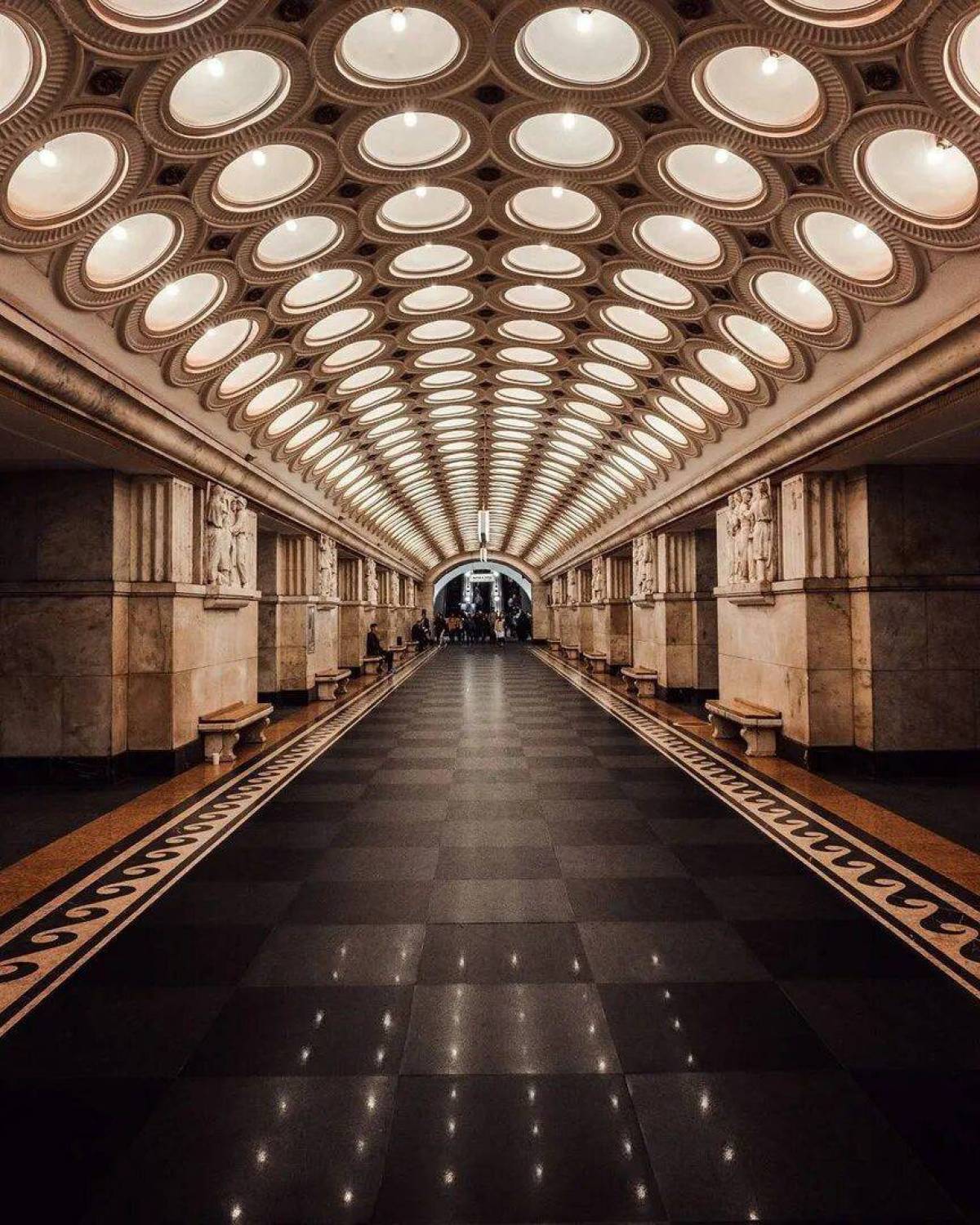 Московское метро #23