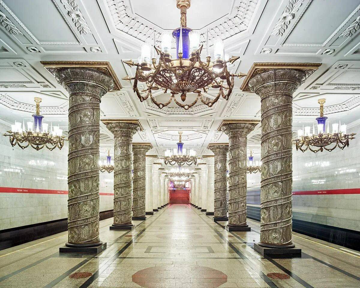Московское метро #27