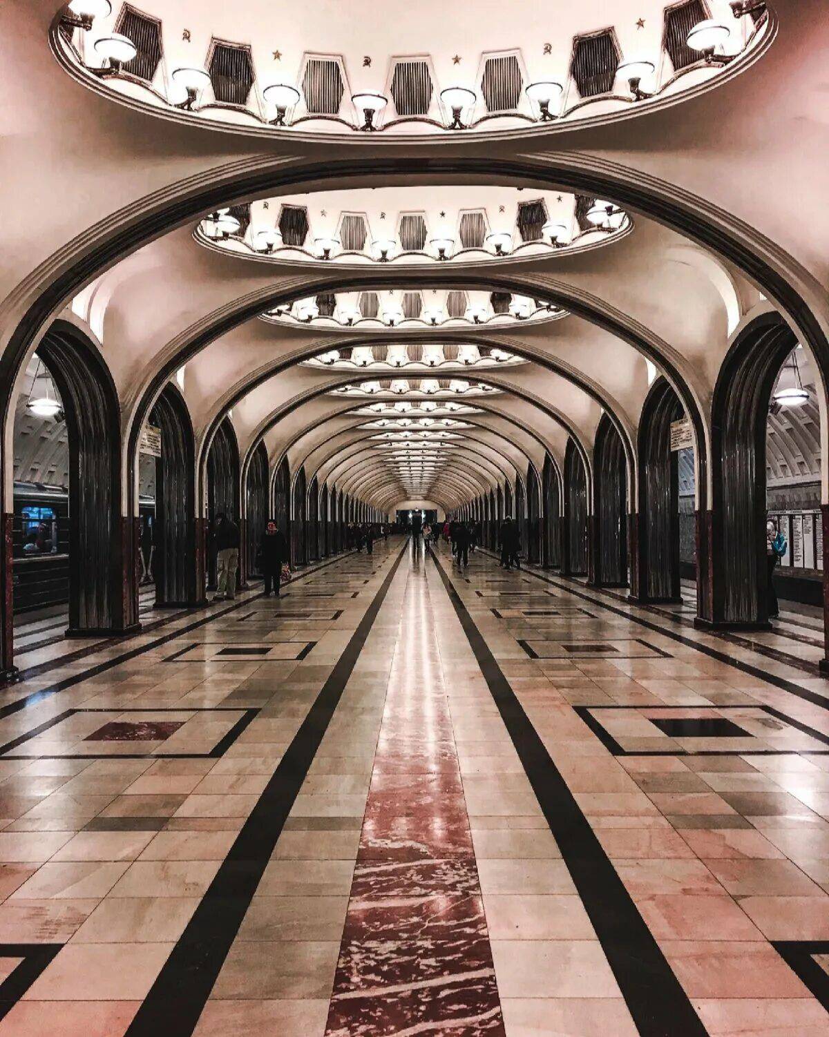 Московское метро #29